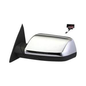 Driver Side Power Heated Mirror 2009-2012 Ford Flex