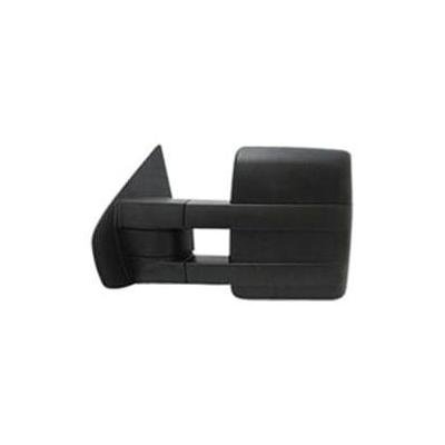Driver Side Manual Mirror 2004-2014 Ford F-Series Light Duty Pickup