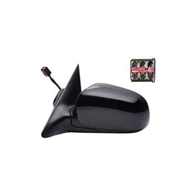 Driver Side Power Non-Heated Mirror 2009-2011 Ford Crown Victoria