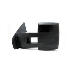 Driver Side Power Heated Mirror 2007-2008 Ford F-Series Light Duty Pickup