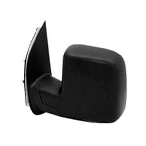 Driver Side Manual Mirror 2010-2014 Ford Econoline Van