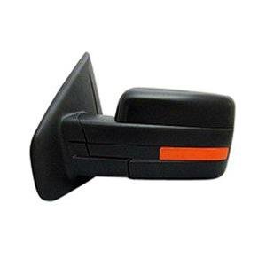 Driver Side Power Mirror 2011-2014 Ford F-Series Light Duty Pickup