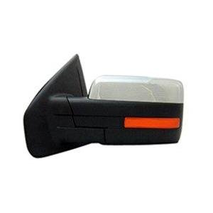 Driver Side Power Heated Mirror 2011-2014 Ford F-Series Light Duty Pickup