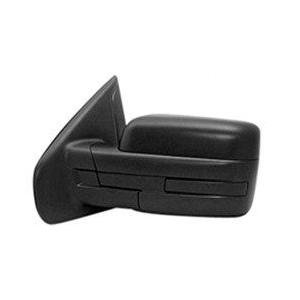 Driver Side Power Non-Heated Mirror 2011-2014 Ford F-Series Light Duty Pickup