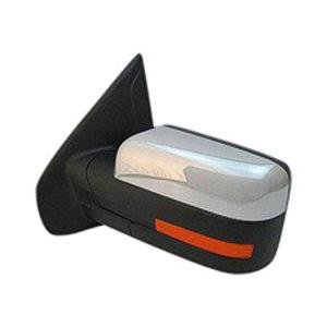 Driver Side Power Heated Mirror 2009-2010 Ford F-Series Light Duty Pickup