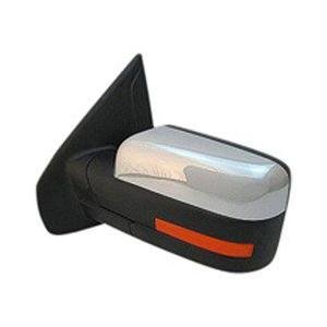 Driver Side Power Heated Mirror 2011-2014 Ford F-Series Light Duty Pickup