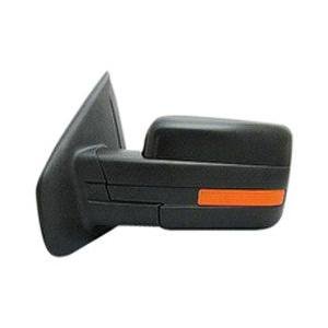 Driver Side Power Heated Mirror 2011-2014 Ford F-Series Light Duty Pickup
