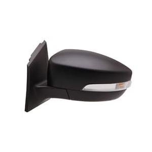 Driver Side Power Non-Heated Mirror 2012-2014 Ford Focus