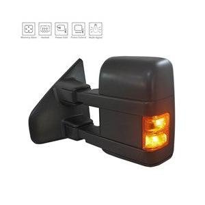 Driver Side Power Heated Mirror 2013-2014 Ford F-Series Light Duty Pickup