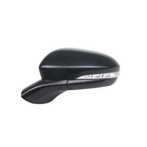 Driver Side Power Heated Mirror 2013-2014 Ford Fusion