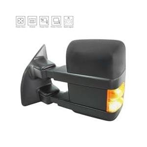 Driver Side Power Heated Mirror 2011-2016 Ford F-450 Superduty
