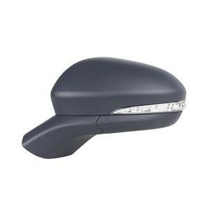 Driver Side Power Heated Mirror 2014-2014 Ford Fusion