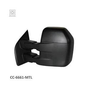 Driver Side Manual Mirror 2015-2018 Ford F-150