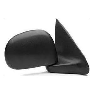 Passenger Side Manual Mirror 1998-2002 Ford F-Series Heritage Pickup