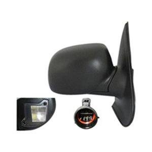 Passenger Side Power Non-Heated Mirror 2001-2001 Ford Explorer