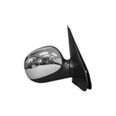 Passenger Side Power Non-Heated Mirror 1997-1997 Ford Expedition