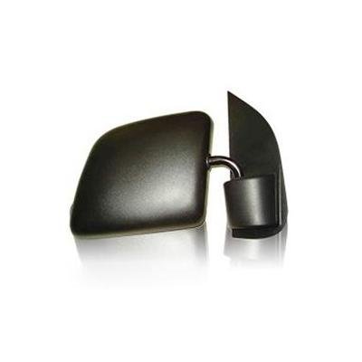Passenger Side Manual Mirror 1994-2007 Ford Econoline Van