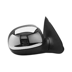 Passenger Side Manual Mirror 1998-2002 Ford F-Series Heritage Pickup