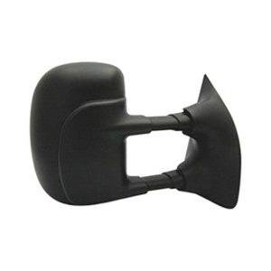 Passenger Side Manual Mirror 1999-2003 Ford F-Series Super Duty Pickup