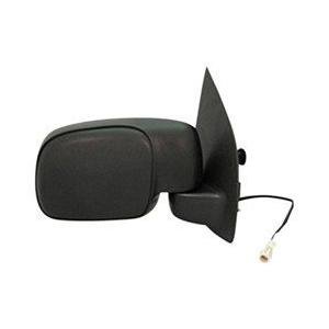 Passenger Side Power Non-Heated Mirror 1999-2000 Ford F-Series Super Duty Pickup