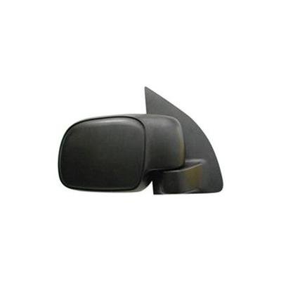 Passenger Side Manual Mirror 1999-2016 Ford F-Series Super Duty Pickup