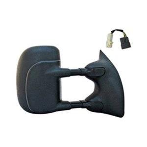 Passenger Side Power Mirror 1999-2007 Ford F-Series Super Duty Pickup