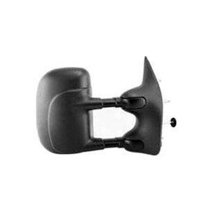 Passenger Side Manual Mirror 1992-2007 Ford Econoline Van