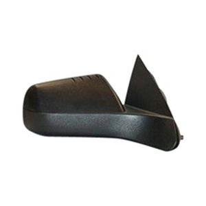 Passenger Side Manual Mirror 2008-2011 Ford Focus