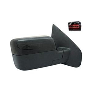 Driver Side Power Heated Mirror 2007-2008 Ford F-Series Light Duty Pickup