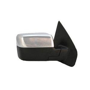 Driver Side Power Heated Mirror 2007-2008 Ford F-Series Light Duty Pickup