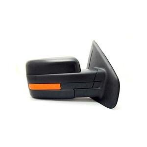 Driver Side Power Heated Mirror 2009-2010 Ford F-Series Light Duty Pickup