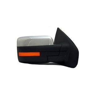 Driver Side Power Heated Mirror 2009-2010 Ford F-Series Light Duty Pickup