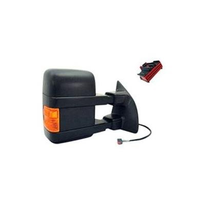 Driver Side Power Heated Mirror 2008-2010 Ford F-Series Super Duty Pickup