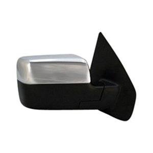 Driver Side Power Heated Mirror 2007-2008 Ford F-Series Light Duty Pickup