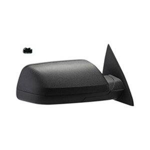 Passenger Side Power Non-Heated Mirror 2009-2012 Ford Flex