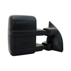 Passenger Side Manual Mirror 2011-2016 Ford F-Series Super Duty Pickup