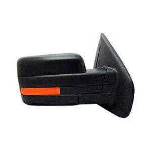 Passenger Side Power Non-Heated Mirror 2011-2014 Ford F-Series Light Duty Pickup