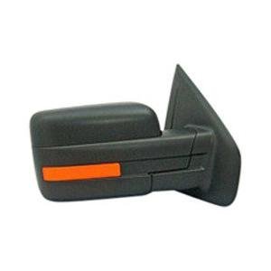 Driver Side Power Heated Mirror 2011-2014 Ford F-Series Light Duty Pickup