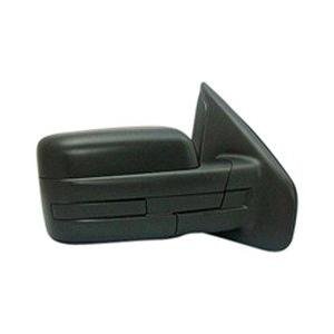 Passenger Side Manual Mirror 2011-2014 Ford F-Series Light Duty Pickup