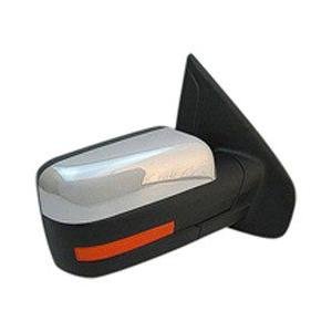 Driver Side Power Heated Mirror 2009-2010 Ford F-Series Light Duty Pickup