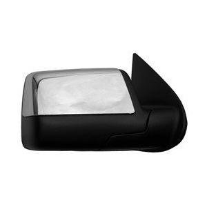 Passenger Side Power Non-Heated Mirror 2007-2010 Ford Explorer Sport Trac