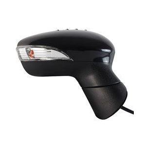 Driver Side Power Heated Mirror 2011-2011 Ford Fiesta