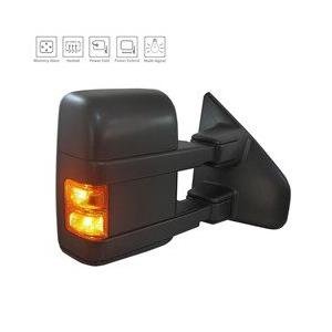 Driver Side Power Heated Mirror 2013-2014 Ford F-Series Light Duty Pickup