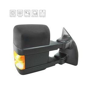 Driver Side Power Heated Mirror 2010-2010 Ford F-Series Super Duty Pickup