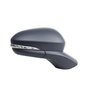Driver Side Power Heated Mirror 2014-2014 Ford Fusion