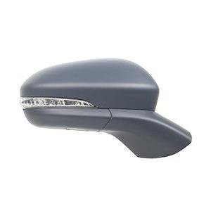 Driver Side Power Heated Mirror 2015-2016 Ford Fusion