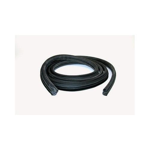 Driver Side Door Weatherstrip Body Mounted 1999-2007 Ford F-Series Super Duty Pickup