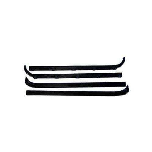 Door Belt Weatherstrip 1980-1986 Ford F-Series Pickup