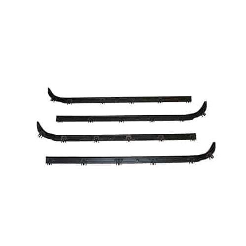 Door Belt Weatherstrip 1975-1991 Ford Econoline Van