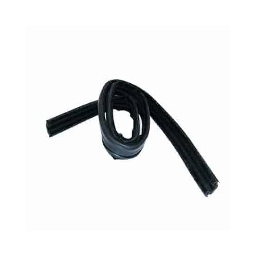 Door Window Weatherstrip Run Channel 1967-1972 Ford F-Series Pickup